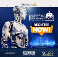 Register Now for the First Robotics Championship at Benha University
