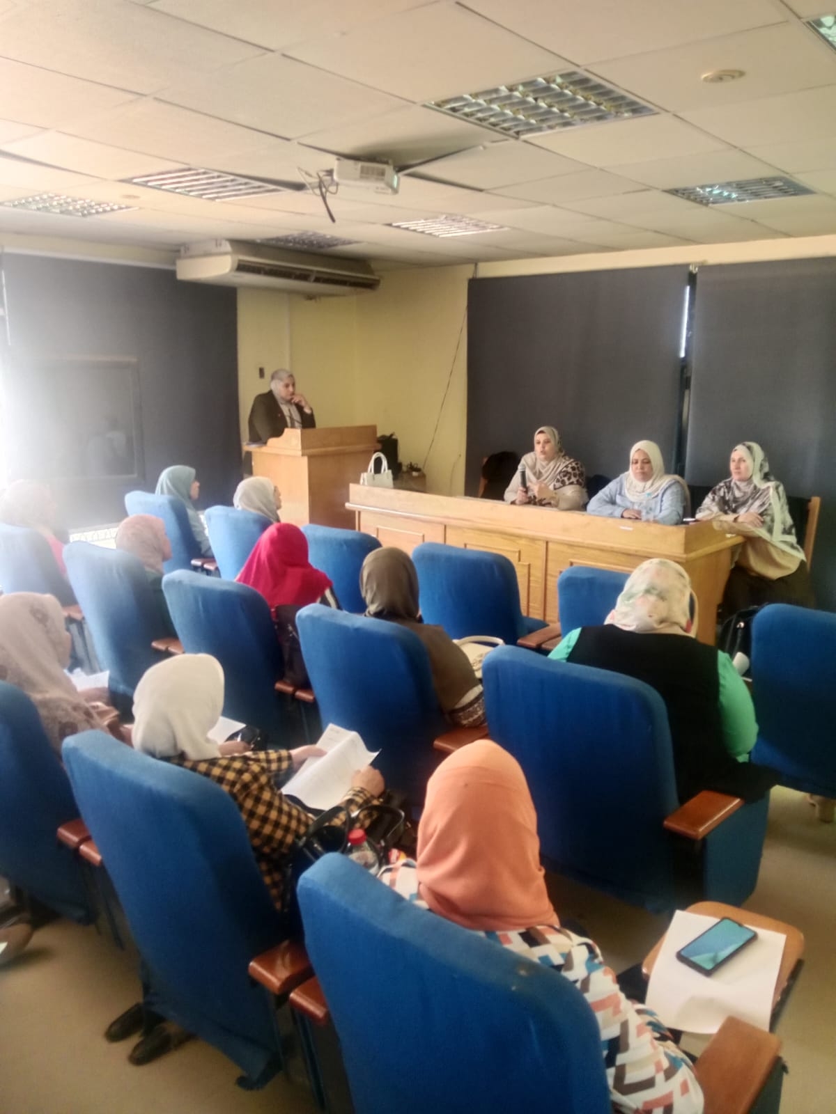 Launch of the Training Program for New Academic Advisors