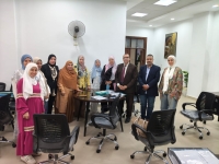 Benha University launched a competition to evaluate and select the Best Psychological Support Unit at the university level.