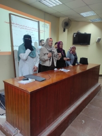 Orientation Program for first-level students of the accelerated Bachelor of Science in Nursing Program (9th Cohort) for the Preparatory First Semester of the Academic Year 2025/2026