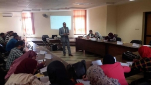 Training Course for Faculty Members on &quot;Laboratory Safety